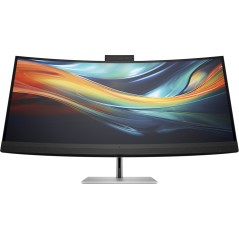 HP Series 7 Pro 39.7 inch 5K2K Monitor - Stunning Clarity & Performance | Model: 8Y2R2A5#ABB
